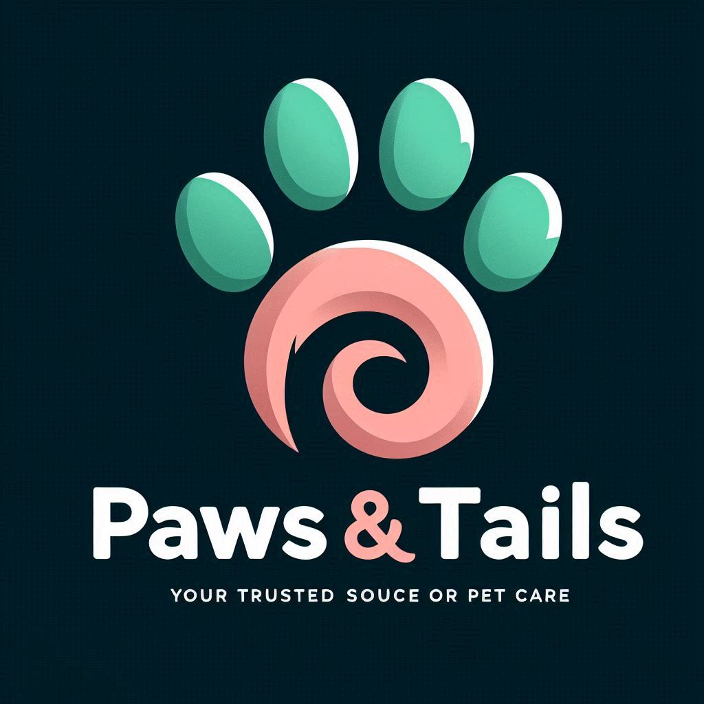 Paws & Tails Logo